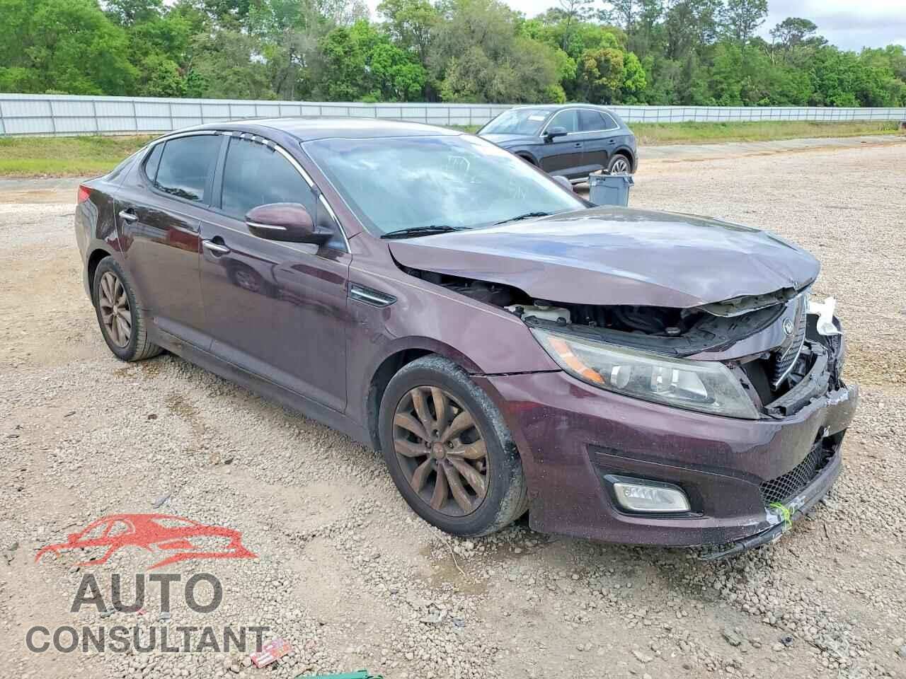 KIA OPTIMA 2015 - 5XXGN4A76FG395795