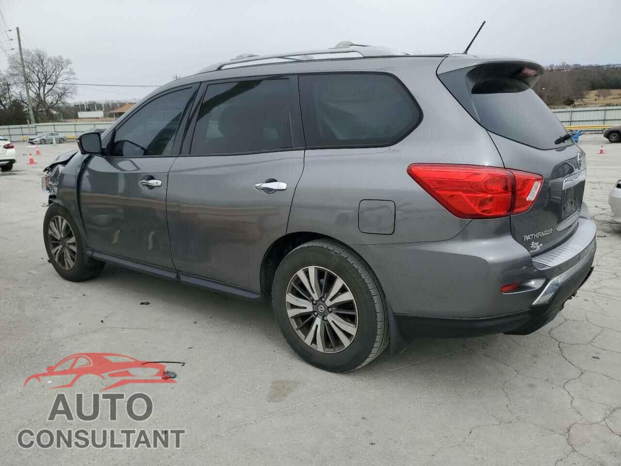 NISSAN PATHFINDER 2017 - 5N1DR2MN3HC676456