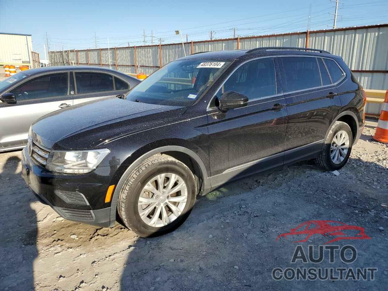 VOLKSWAGEN TIGUAN 2018 - 3VV2B7AX6JM057990