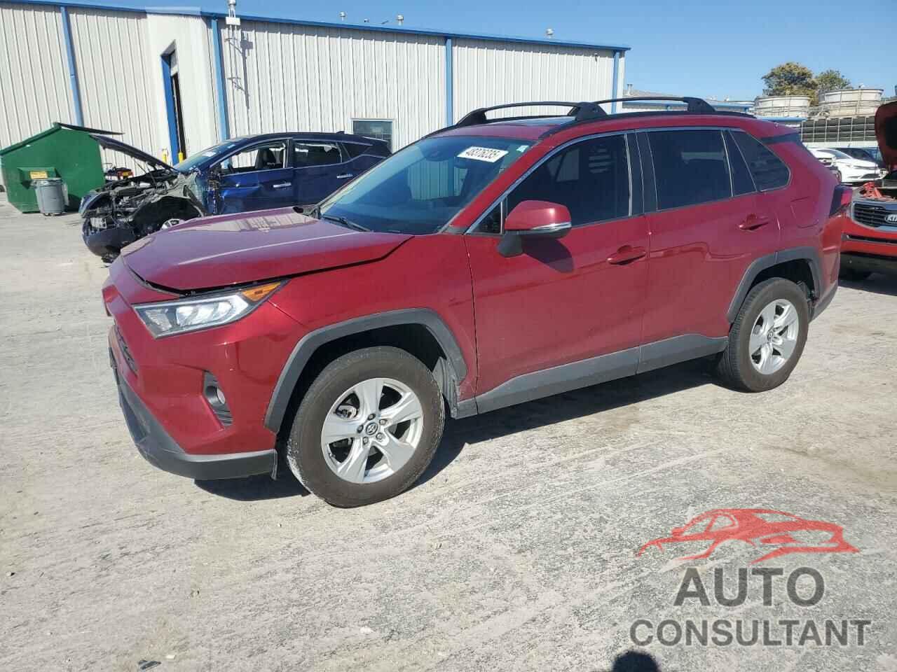 TOYOTA RAV4 2019 - 2T3W1RFV7KC002911