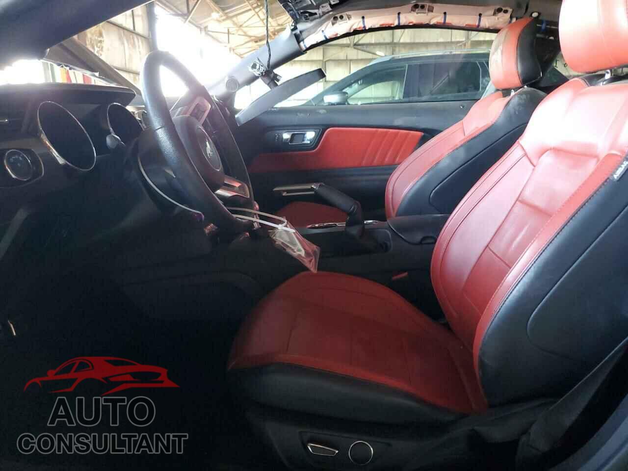 FORD MUSTANG 2017 - 1FA6P8CF5H5248852
