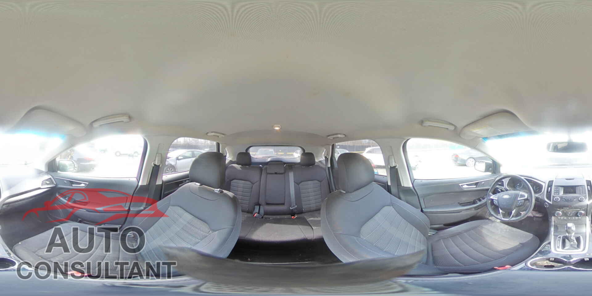 FORD EDGE 2018 - 2FMPK3J93JBB85079