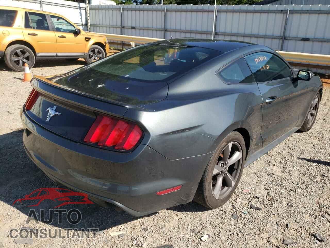 FORD MUSTANG 2016 - 1FA6P8AM6G5228335