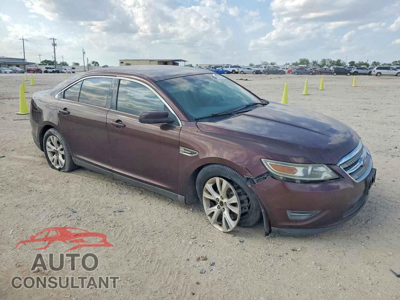 FORD TAURUS 2012 - 1FAHP2EW4CG120070