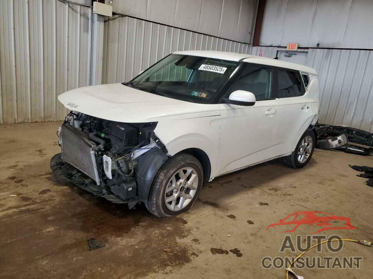 KIA SOUL 2022 - KNDJ23AU6N7158570
