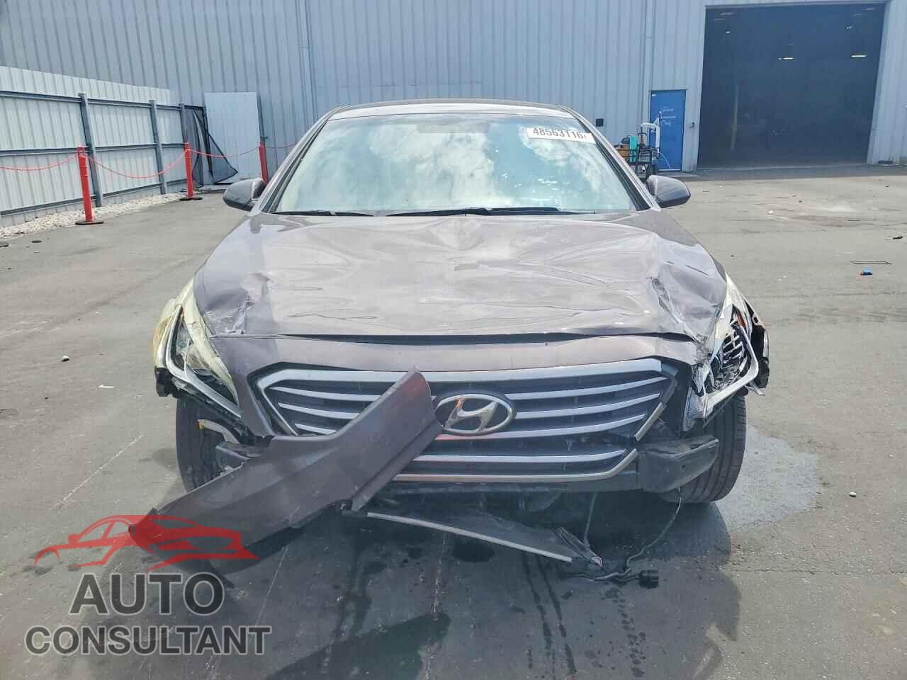 HYUNDAI SONATA 2017 - 5NPE24AF6HH456738