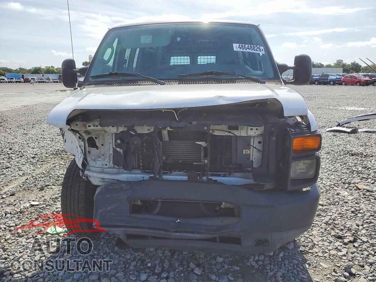 FORD ECONOLINE 2010 - 1FTSS3EL1ADA88025