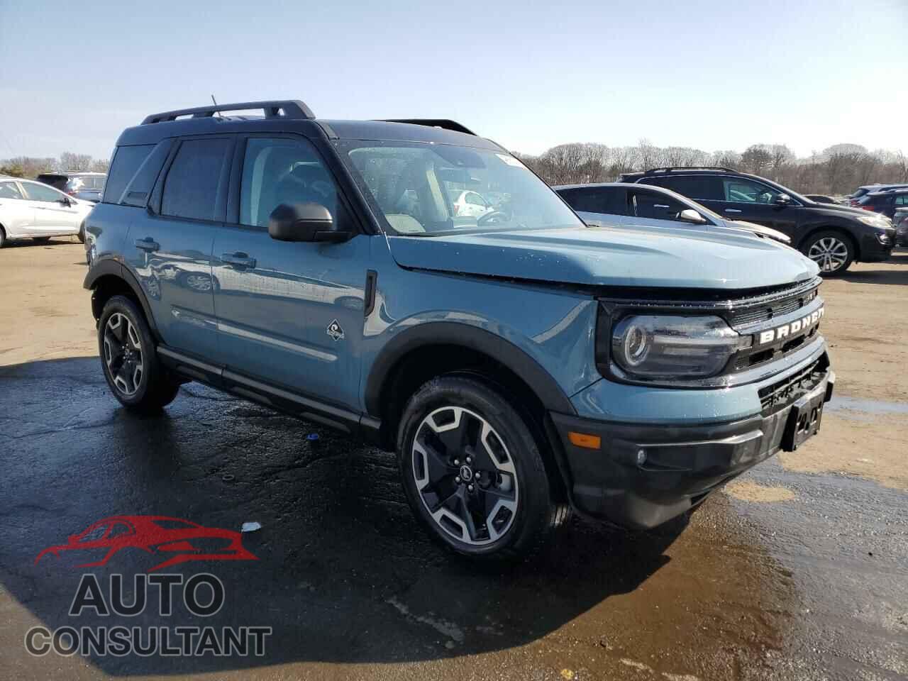 FORD BRONCO 2023 - 3FMCR9C63PRD11015