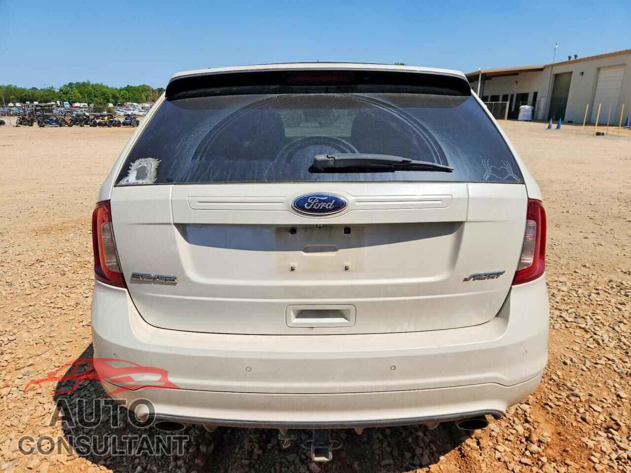 FORD EDGE 2014 - 2FMDK3AK7EBA74952