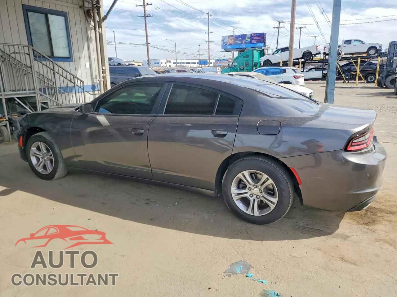 DODGE CHARGER 2019 - 2C3CDXBG3KH707620