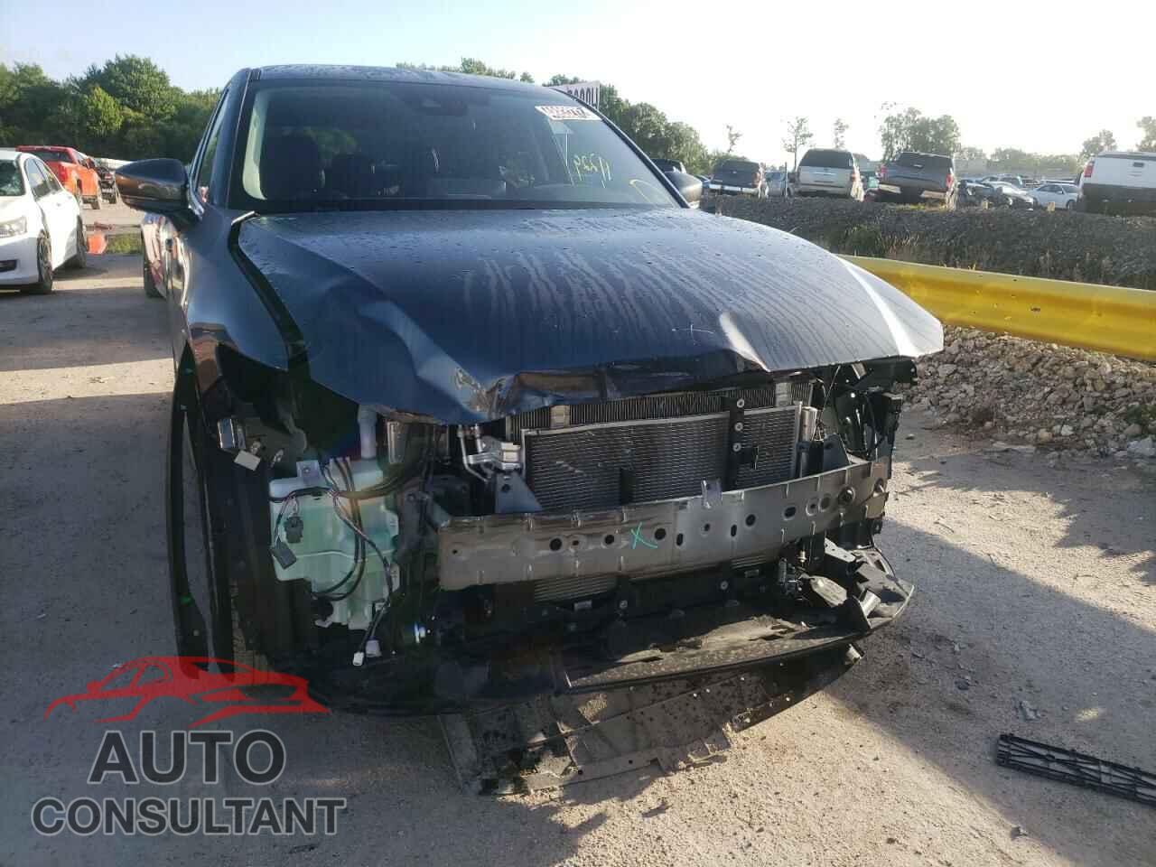 MAZDA CX-5 2021 - JM3KFACMXM0444592