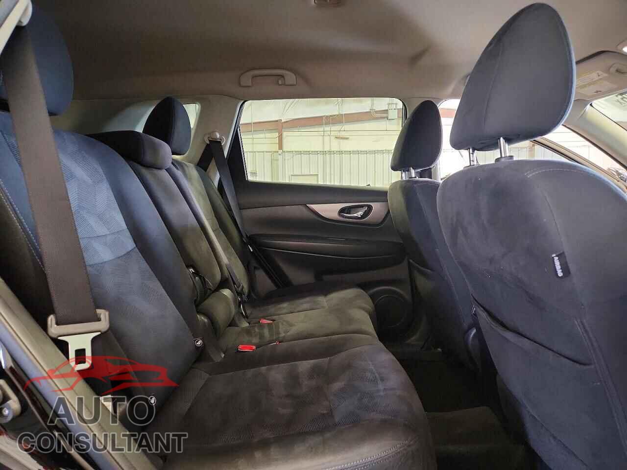 NISSAN ROGUE 2015 - KNMAT2MV5FP588023