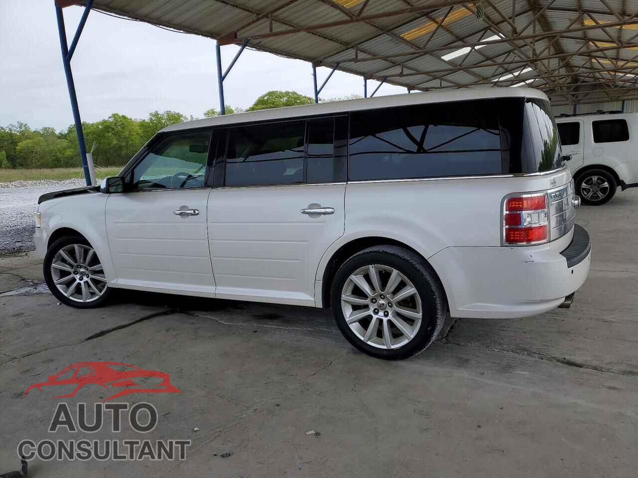 FORD FLEX 2011 - 2FMGK5DC2BBD13137