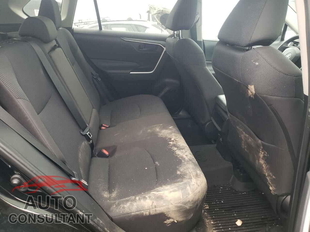 TOYOTA RAV4 2020 - 2T3F1RFV4LW113111