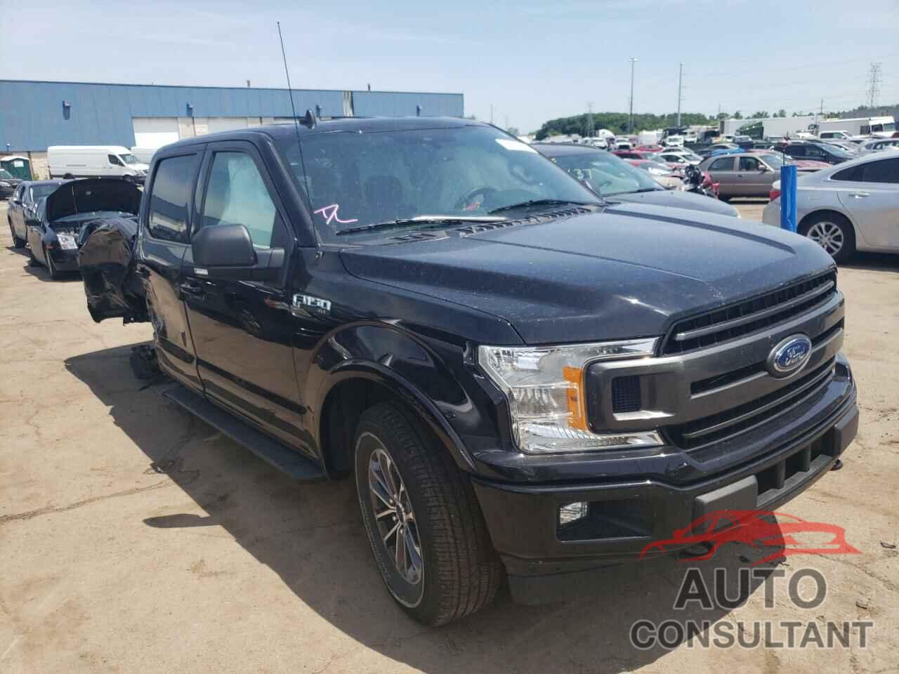 FORD F-150 2020 - 1FTEW1EP4LFB45253