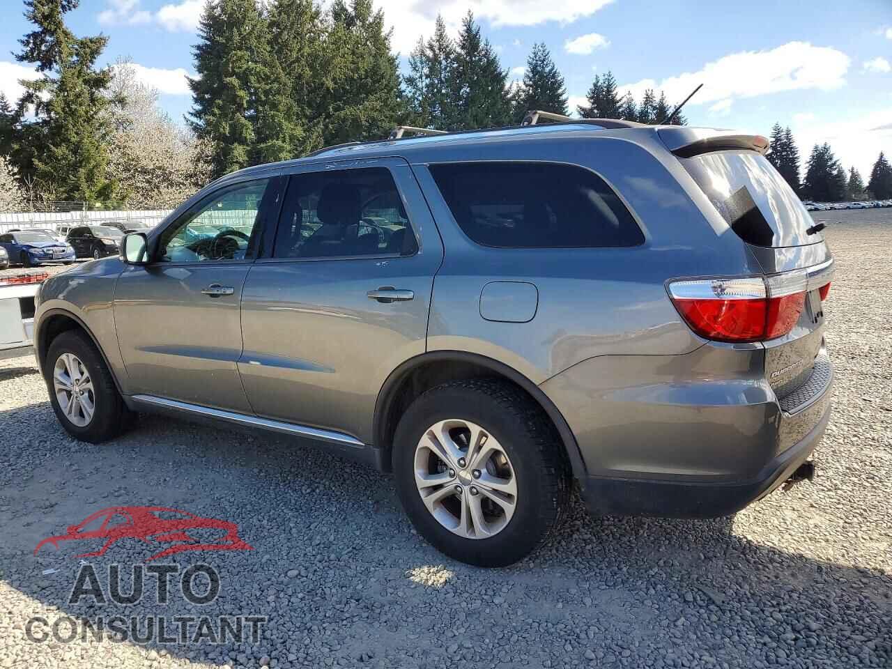 DODGE DURANGO 2011 - 1D4RE4GG3BC667233