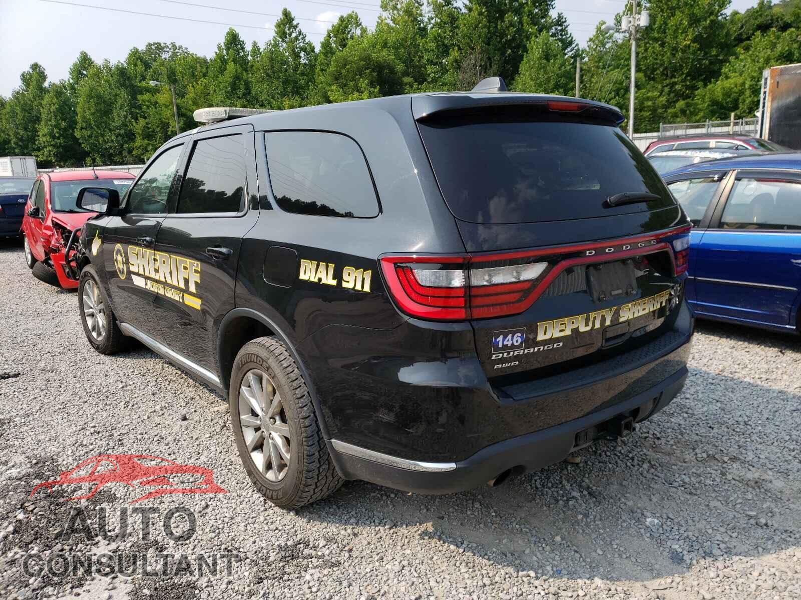 DODGE DURANGO 2016 - 1C4SDJFT5GC323425