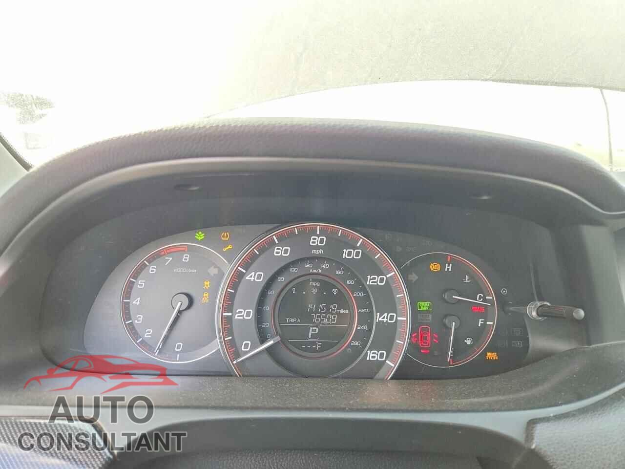 HONDA ACCORD 2014 - 1HGCR2F53EA254502