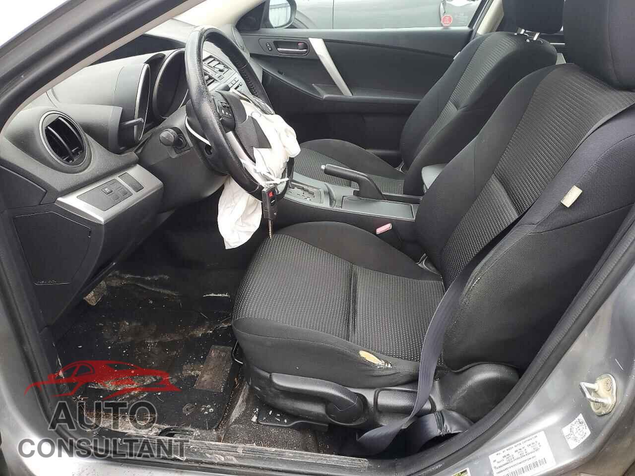 MAZDA 3 2013 - JM1BL1V71D1849369