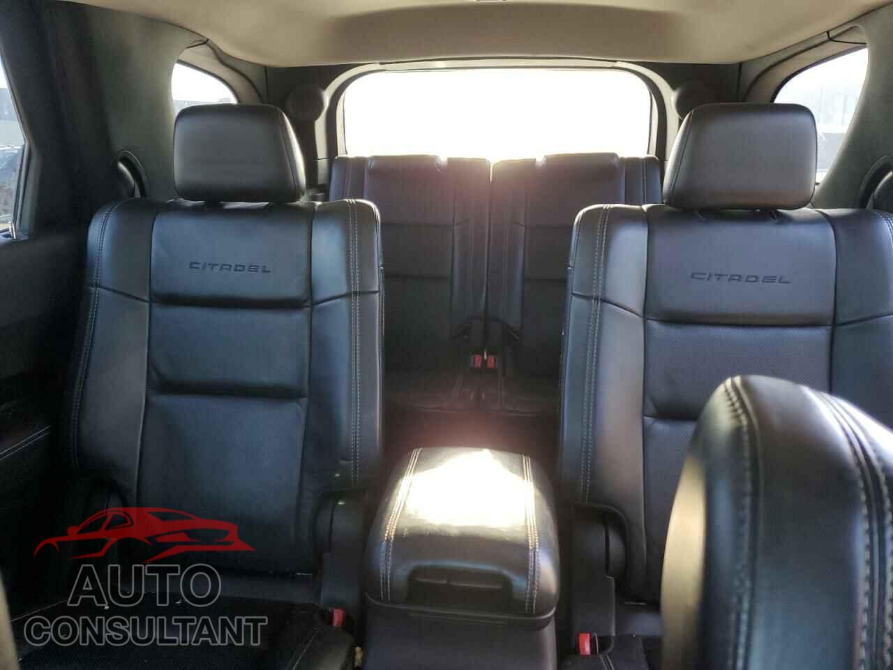 DODGE DURANGO 2013 - 1C4RDJEG1DC701187