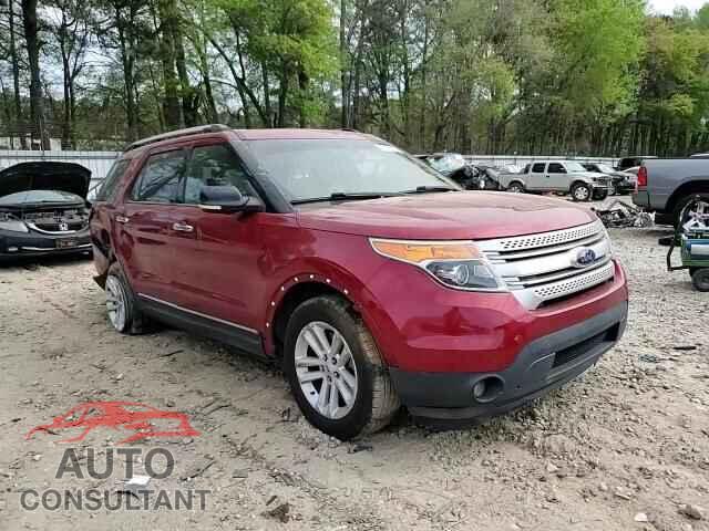 FORD EXPLORER 2014 - 1FM5K7D87EGB57236