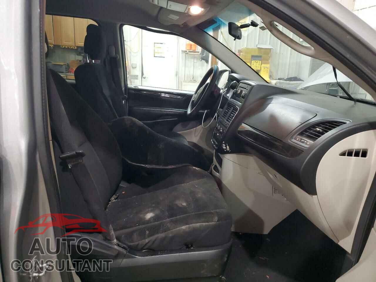 DODGE CARAVAN 2017 - 2C4RDGBG1HR856312