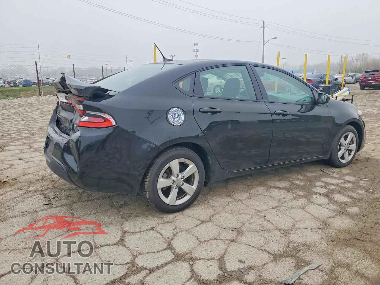 DODGE DART 2015 - 1C3CDFBB7FD265894