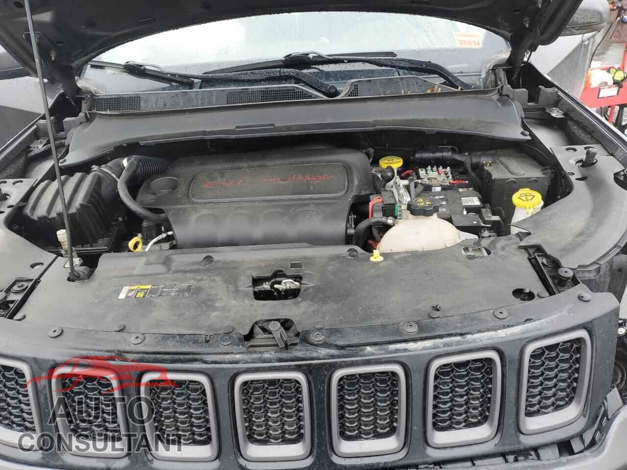 JEEP COMPASS 2021 - 3C4NJDDB0MT598573