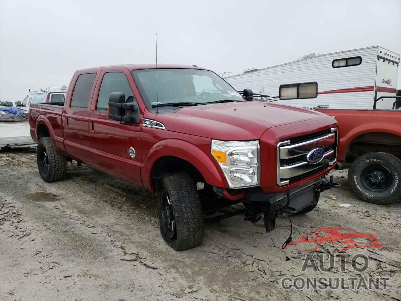 FORD F250 2016 - 1FT7W2BTXGEB15265