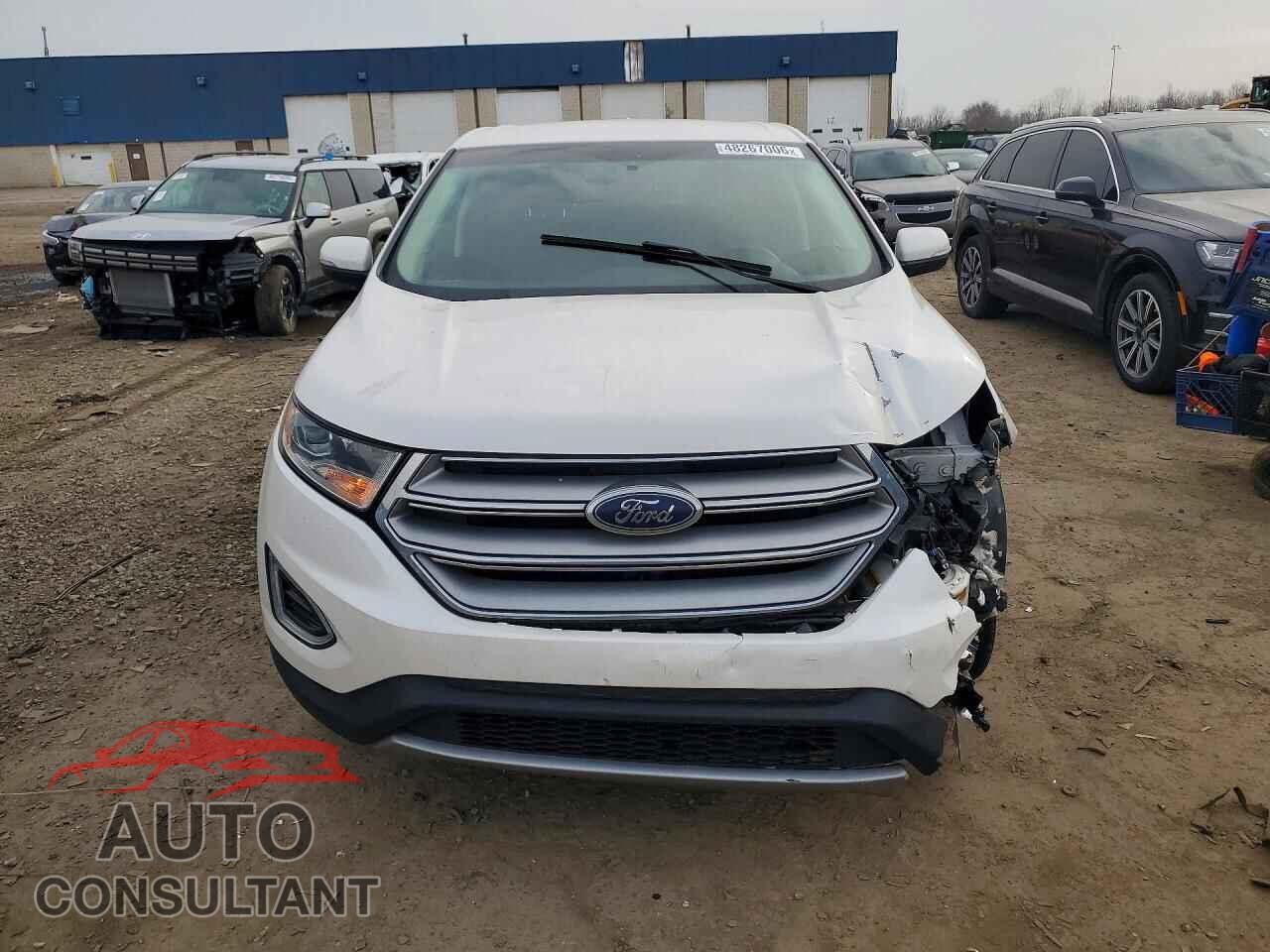 FORD EDGE 2015 - 2FMTK3J95FBC25958