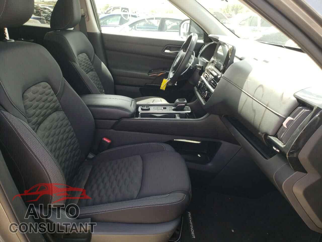 NISSAN PATHFINDER 2022 - 5N1DR3BC5NC216136