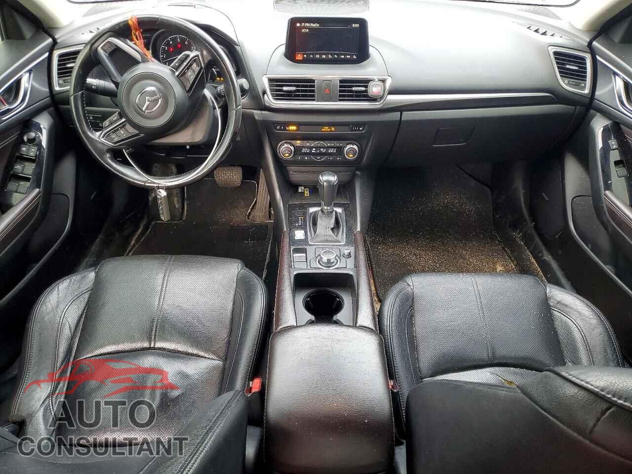 MAZDA 3 2017 - JM1BN1W33H1113013