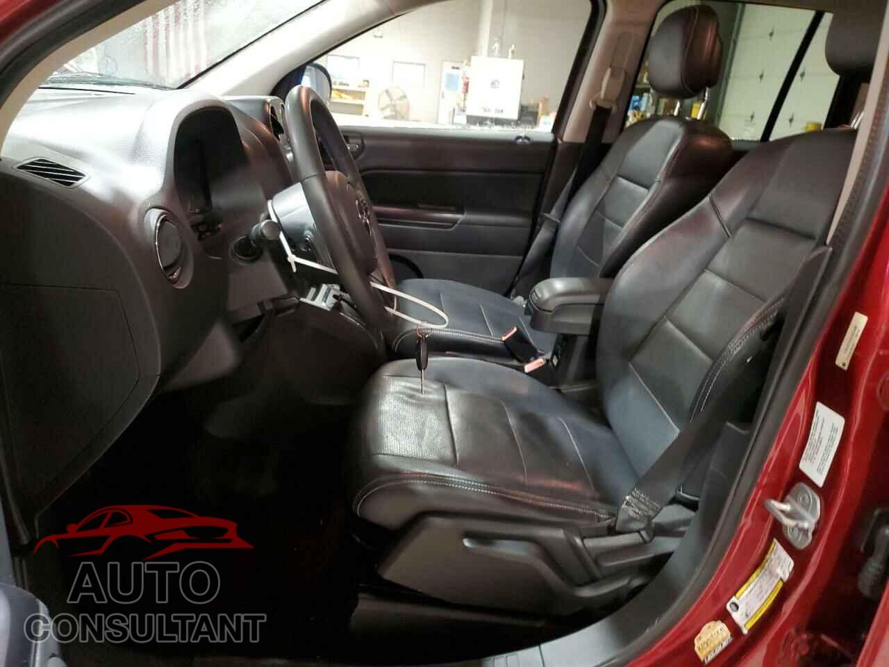 JEEP COMPASS 2013 - 1C4NJDEB2DD253498