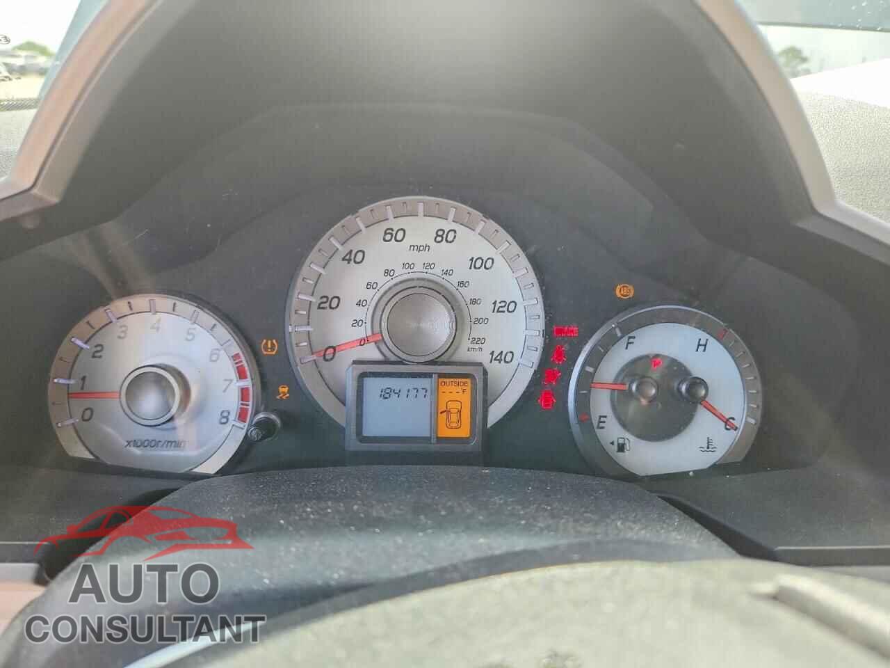 HONDA PILOT 2013 - 5FNYF4H50DB003559