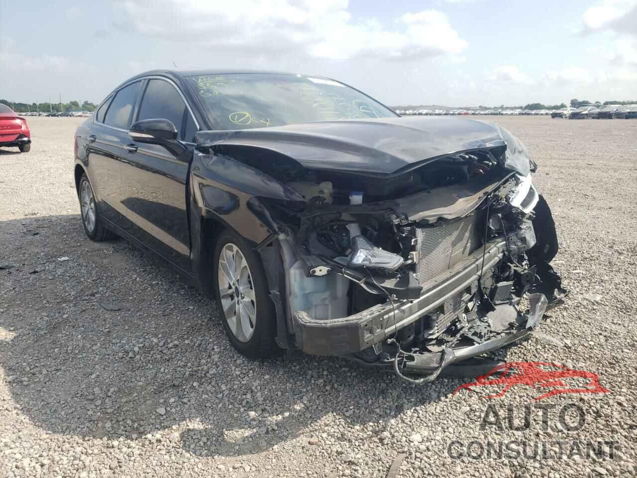 FORD FUSION 2019 - 3FA6P0SU4KR236343
