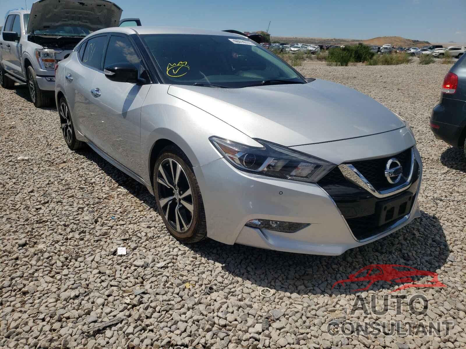 NISSAN MAXIMA 2018 - 1N4AA6APXJC392538