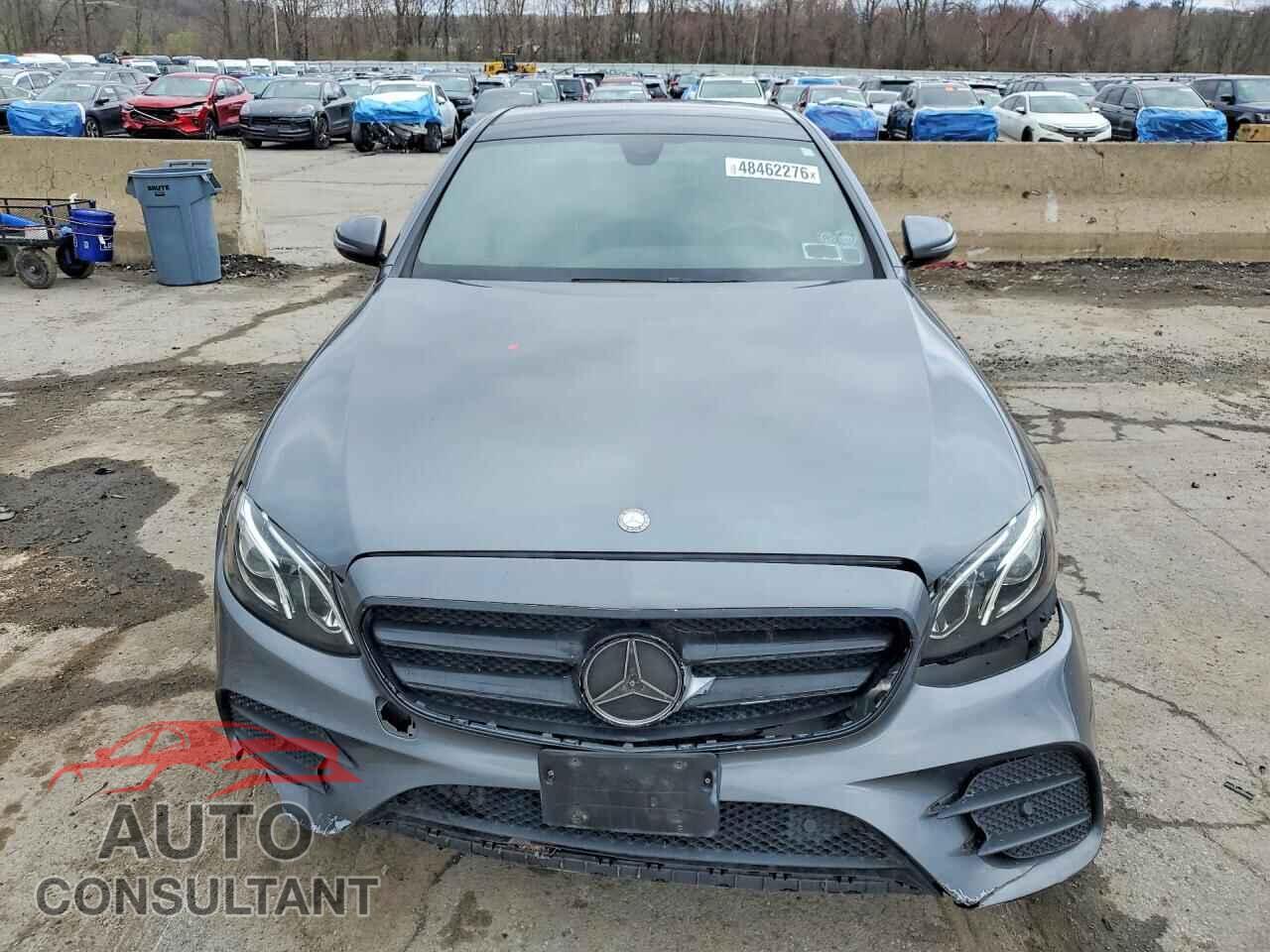 MERCEDES-BENZ E-CLASS 2017 - WDDZF4KB7HA131935
