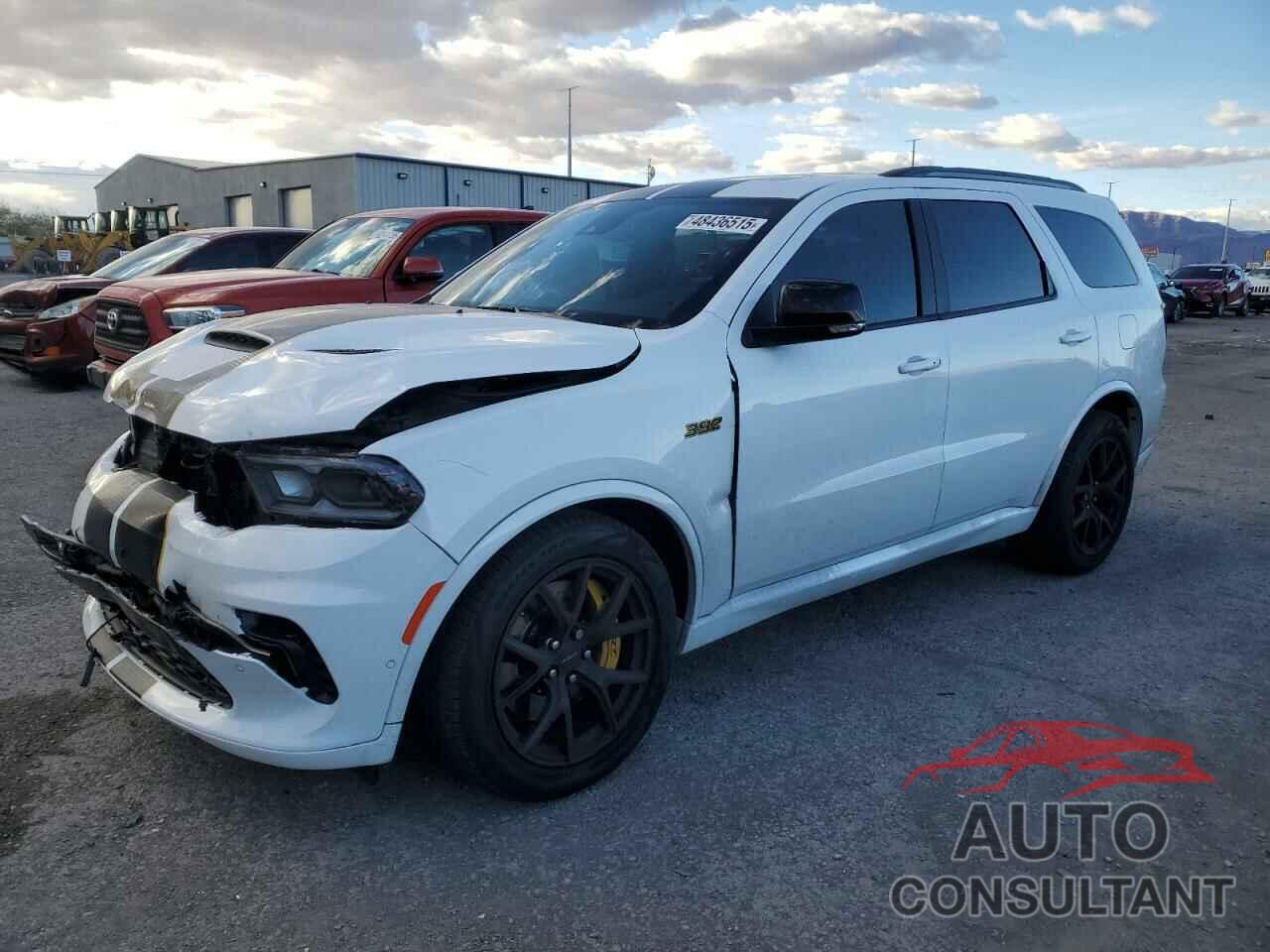 DODGE DURANGO 2024 - 1C4SDJGJ9RC221643