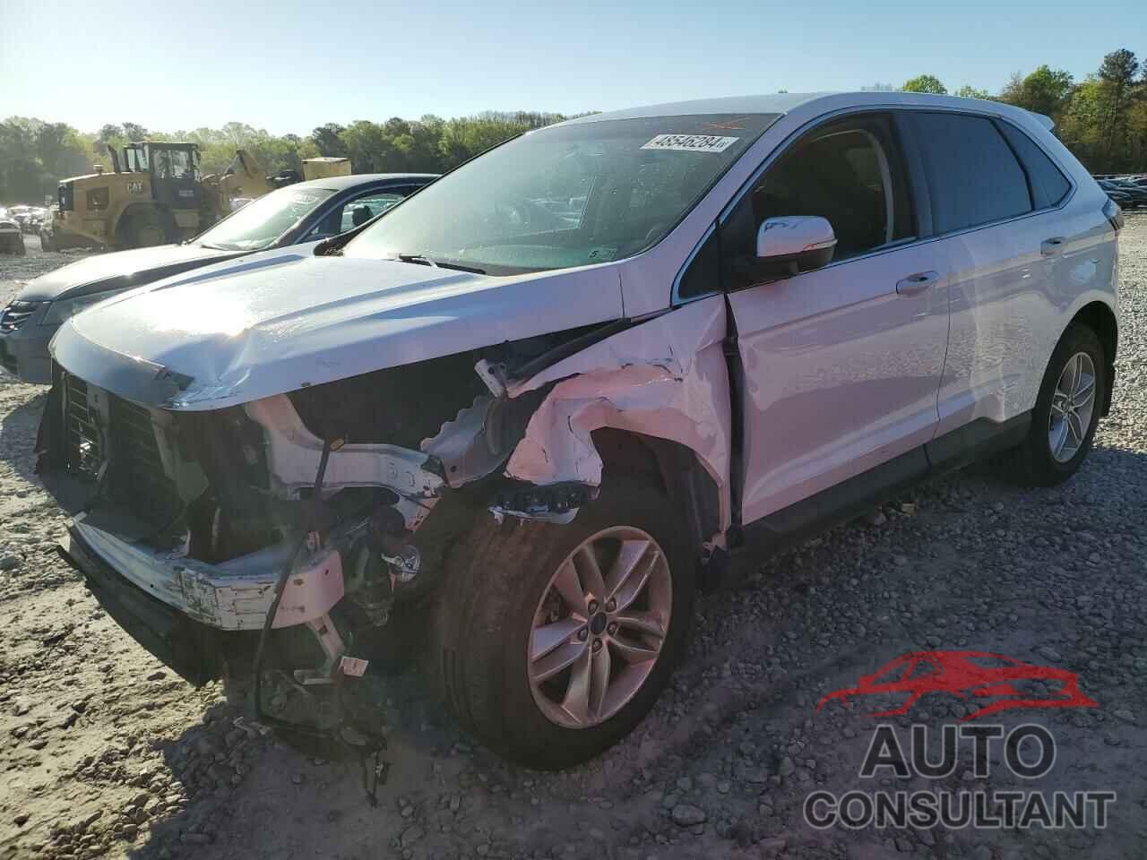 FORD EDGE 2017 - 2FMPK4J96HBB02616