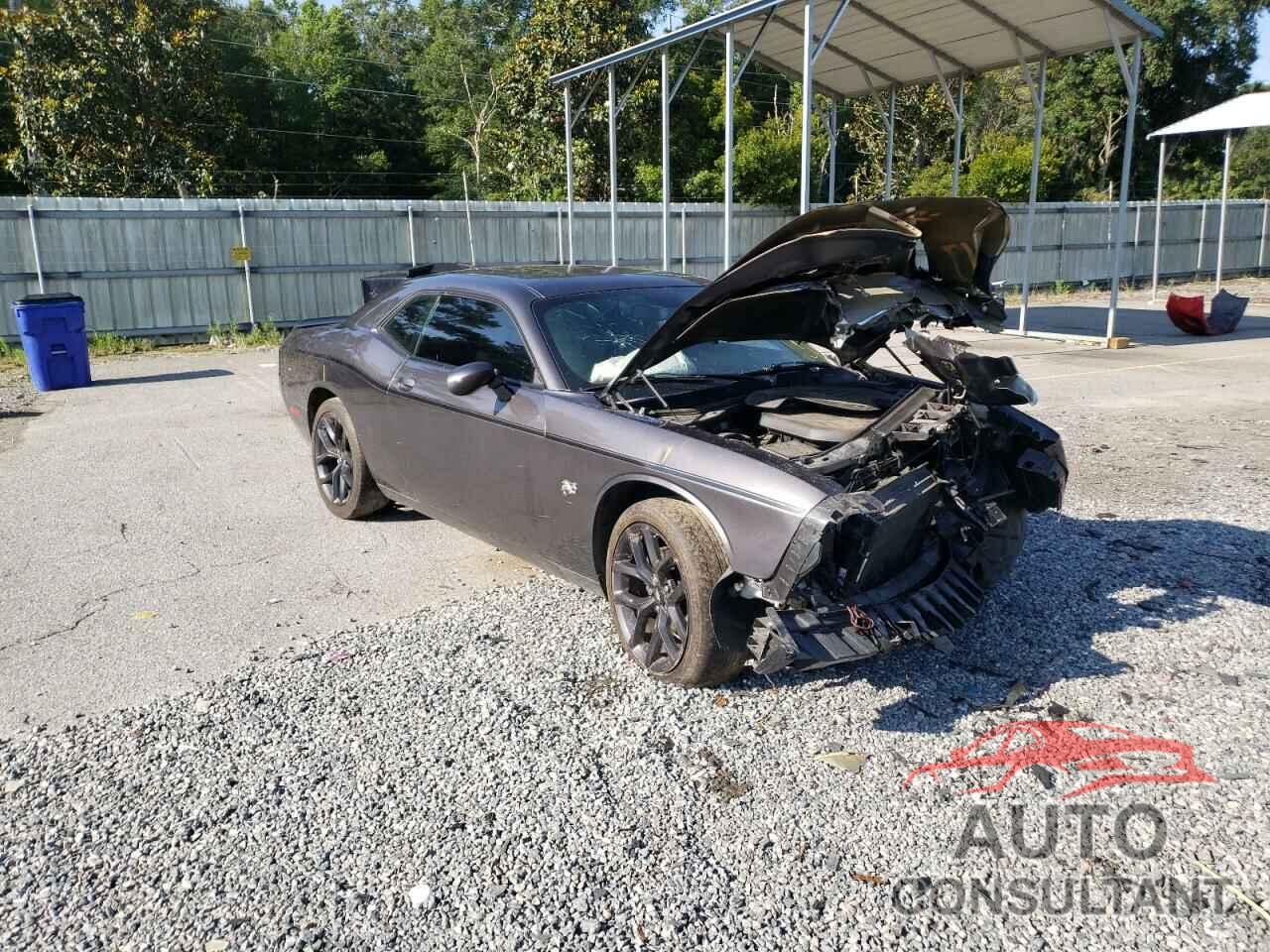 DODGE CHALLENGER 2019 - 2C3CDZAG8KH551734