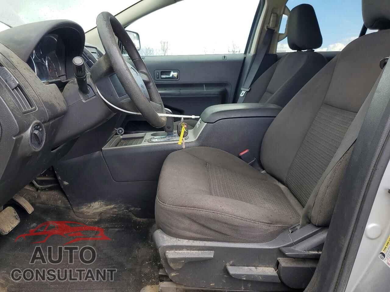 FORD EDGE 2010 - 2FMDK3GC8ABA28038