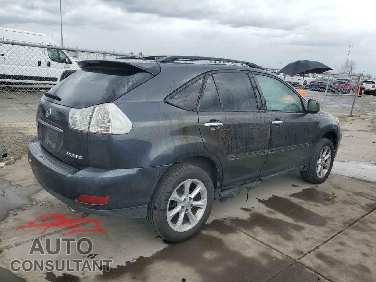 LEXUS RX350 2009 - 2T2HK31U29C123037