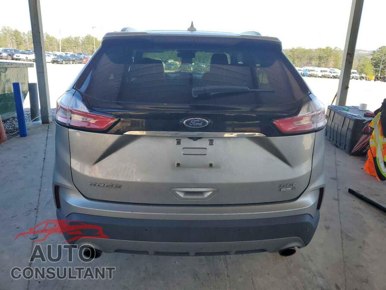 FORD EDGE 2020 - 2FMPK4J99LBA58104