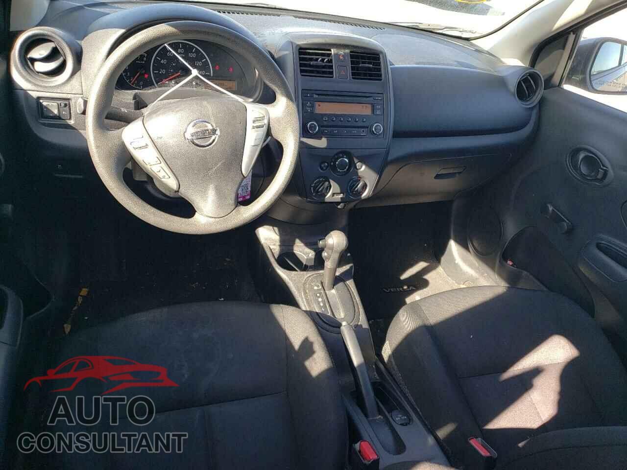 NISSAN VERSA 2016 - 3N1CN7AP1GL911845
