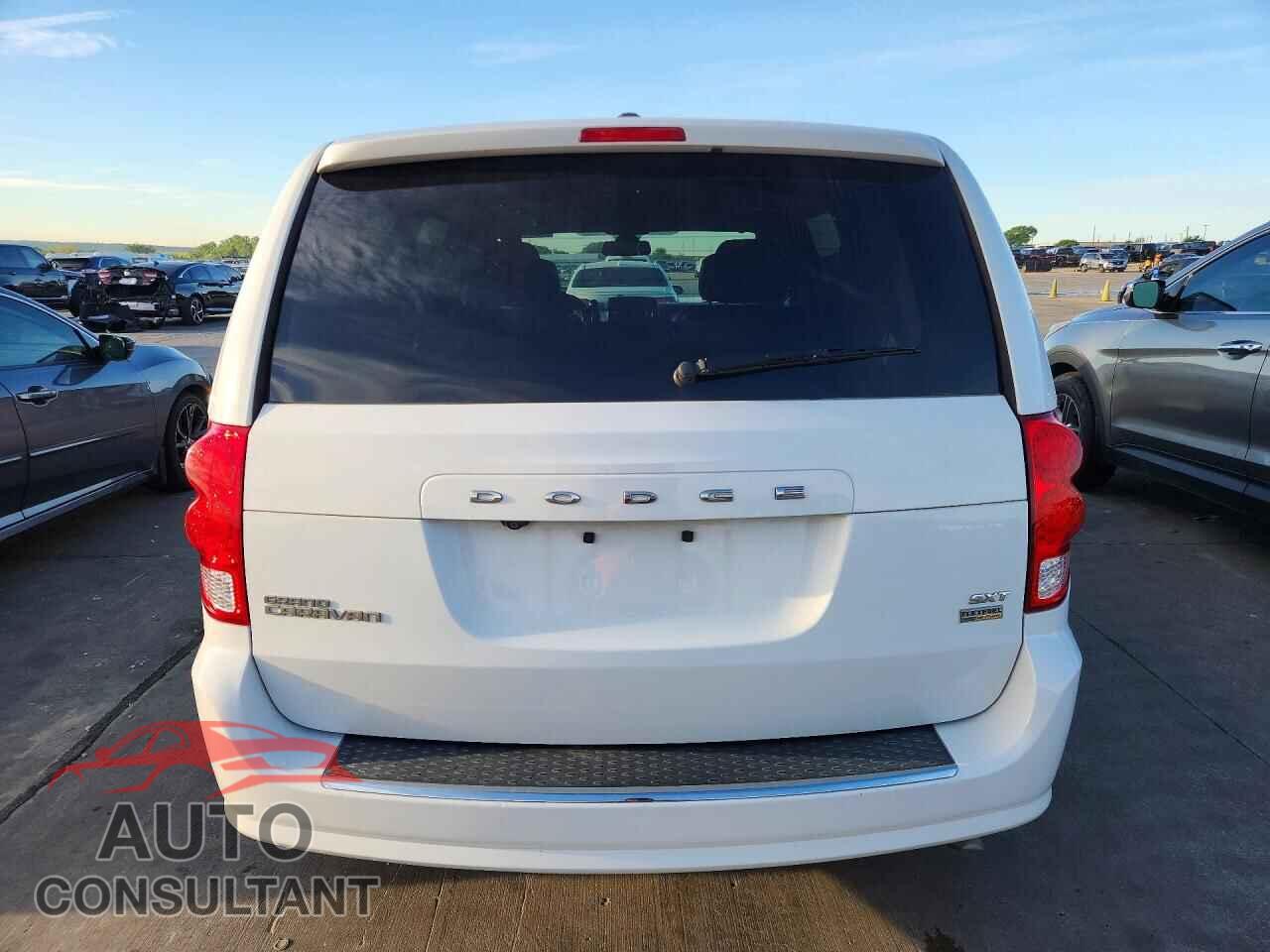 DODGE CARAVAN 2019 - 2C4RDGCG1KR775512