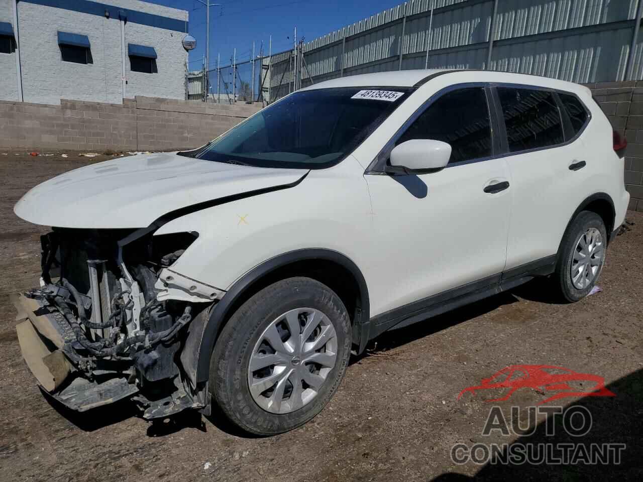 NISSAN ROGUE 2018 - 5N1AT2MV5JC717471