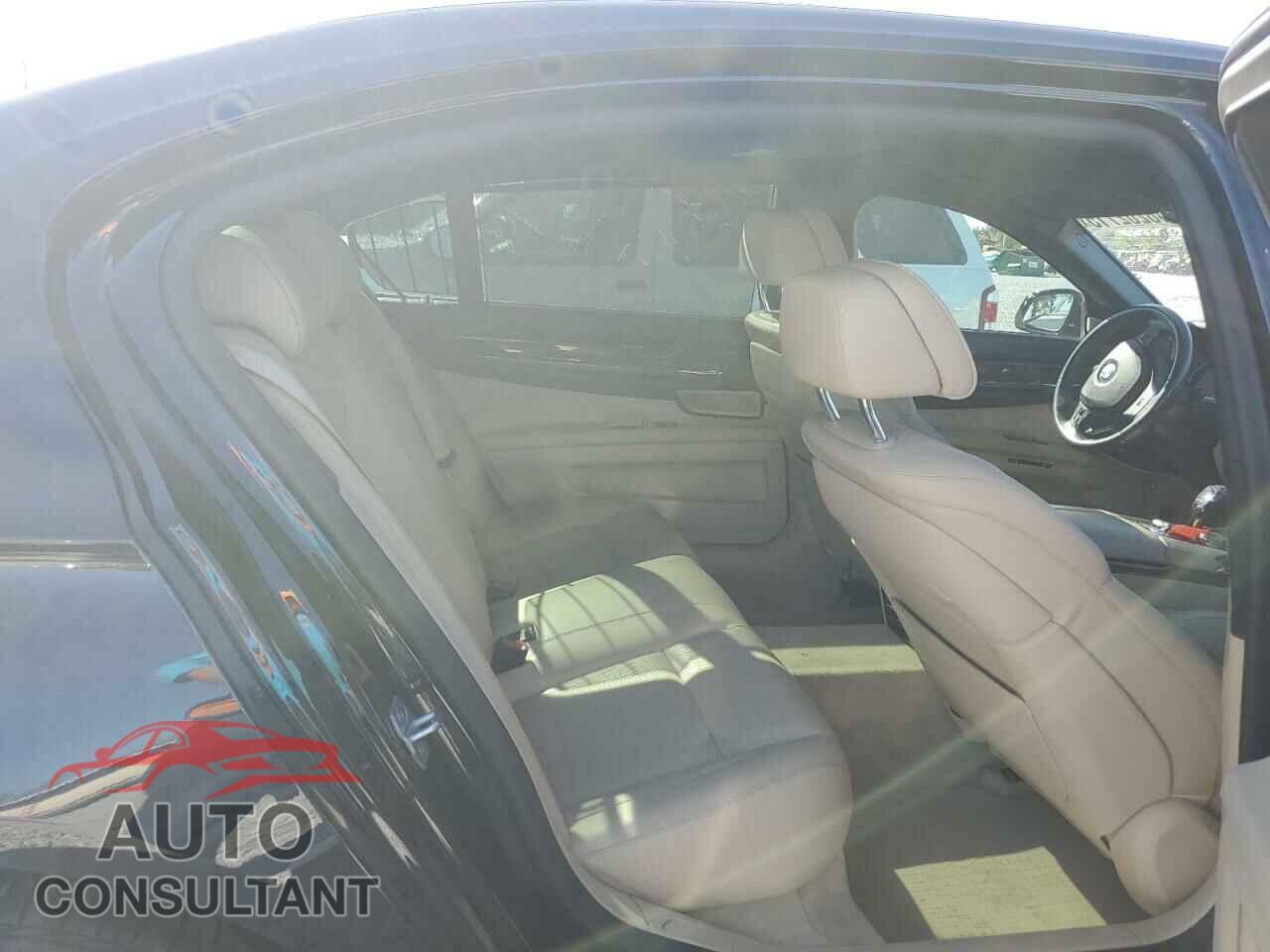 BMW 7 SERIES 2015 - WBAYE8C51FD781006