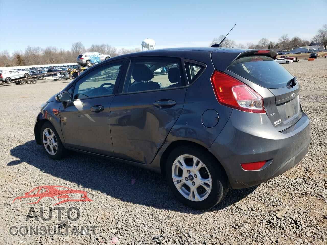FORD FIESTA 2015 - 3FADP4EJ9FM130148