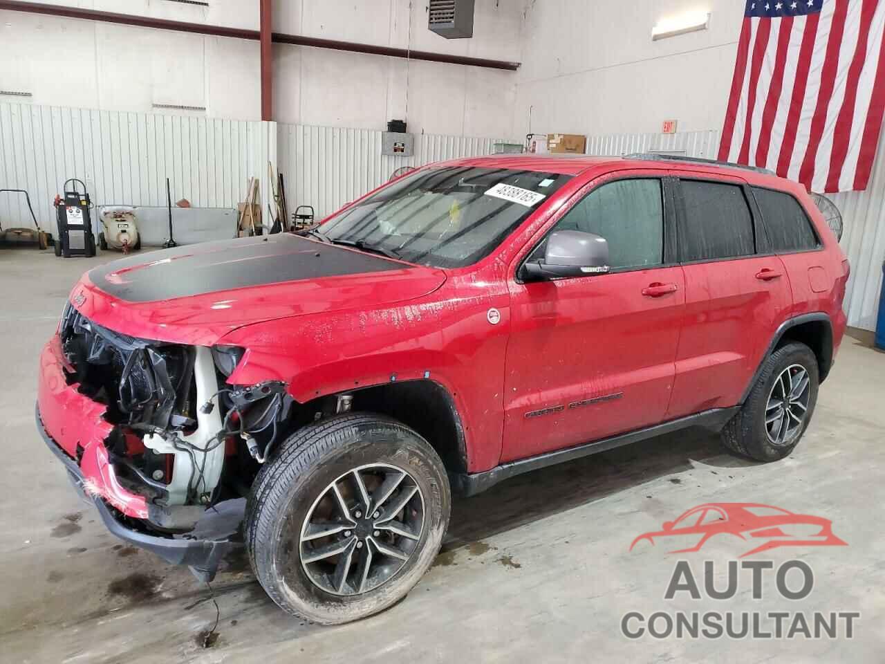 JEEP GRAND CHER 2021 - 1C4RJFLT3MC507721