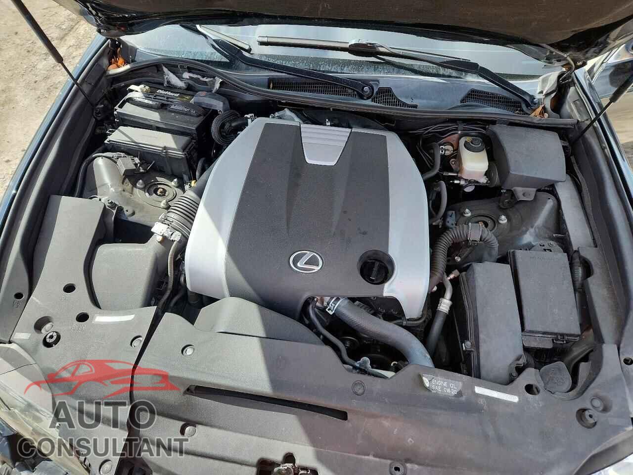 LEXUS GS 2015 - JTHBE1BL0FA013100